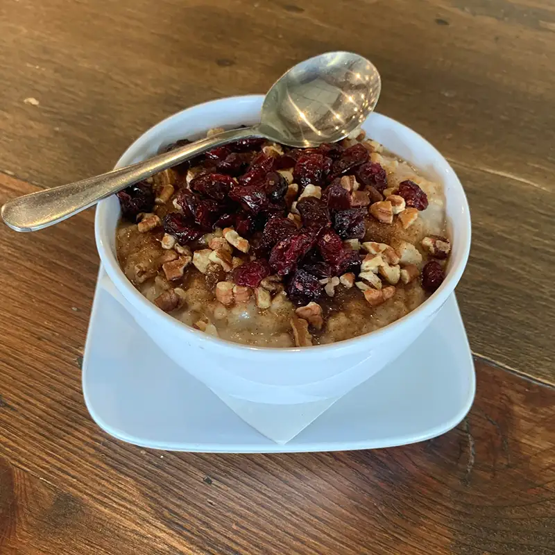 oatmeal